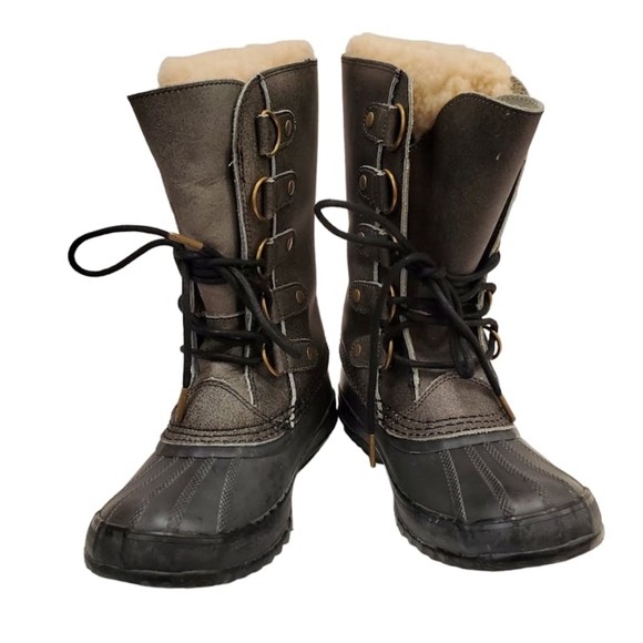 Sorel Boots Size: 7 - Picture 2 of 8